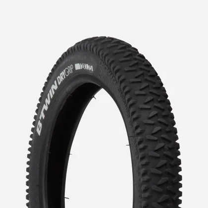 BTWIN Plášť na detský bicykel 12 x 1,75 pevné pätky / ETRTO 44-203 .