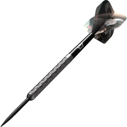 Šípky steel Bulls Mercurius Ava 15g, 90% wolfram