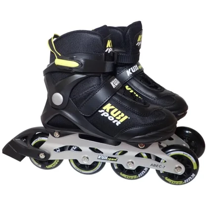 Kubisport CS320K černé