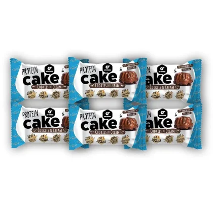 Go Fitness 6x Protein Cake MIX 50g