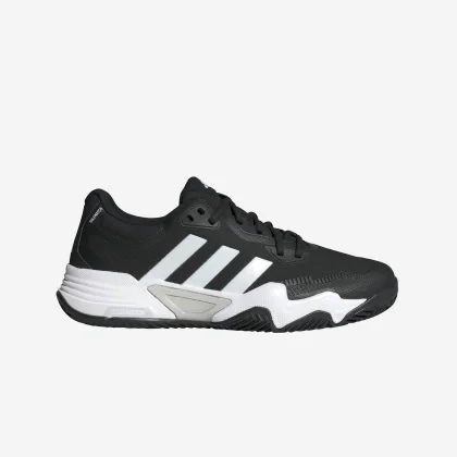 ADIDAS ADIDAS Solematch Control 2 pánska tenisová obuv na antuku bielo-čierna 41 1/3