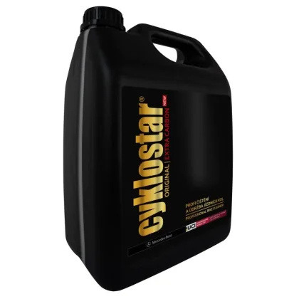 Cyklostar originál extra carbon 5l