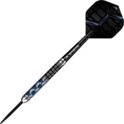 Šípky steel Mission Hexon 25g, 90% wolfram
