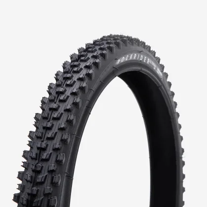 BTWIN Plášť na detský horský bicykel 20 × 1,95 pevné pätky / ETRTO 47-406 bez