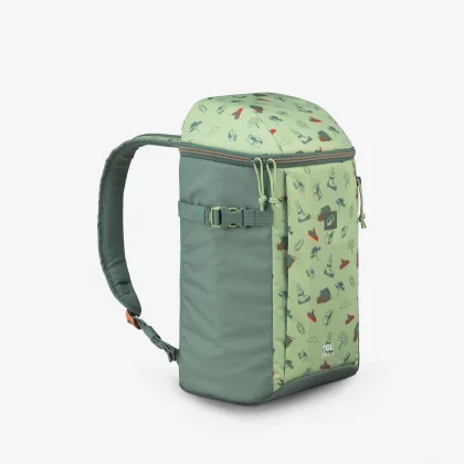 QUECHUA Batoh s chladiacim boxom 100 izotermický a skladný 10 l 10 l