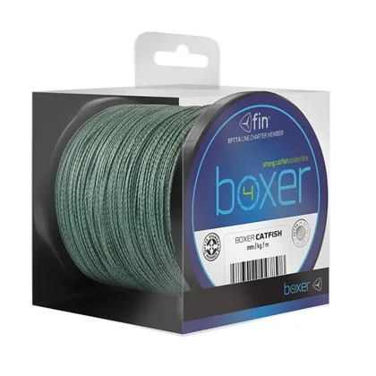 FIN Boxer priemer 0,60 mm, nosnosť 52,6 kg