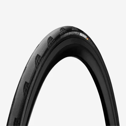 CONTINENTAL CONTINENTAL Grand Prix 5000 cestný plášť kevlar 700×25 čierny bez