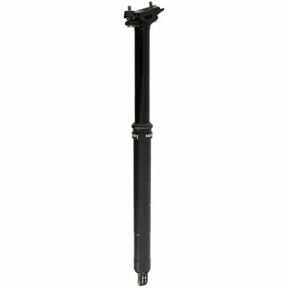 Max1 Premium Teleskopická sedlovka MAX1 Evo 30,9/458 mm černá