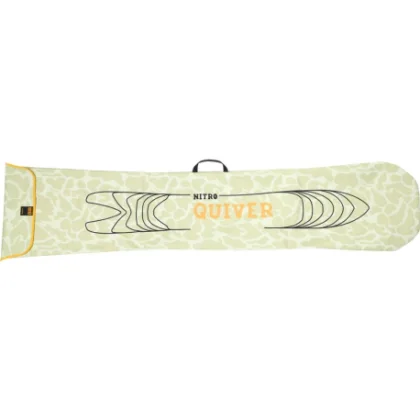 Vak na snowboard NITRO Obal Light Sack 205 Cm Quiver