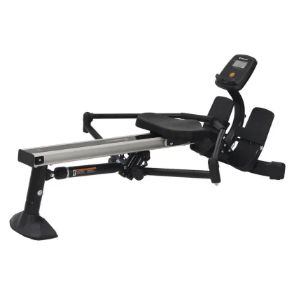 Evezőpad inSPORTline Power Master X - fekete