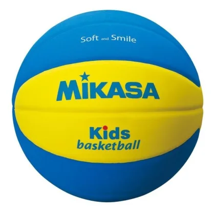 Mikasa Míč basketbal DĚTSKÝ PĚNA EVA VEL.5 SB5