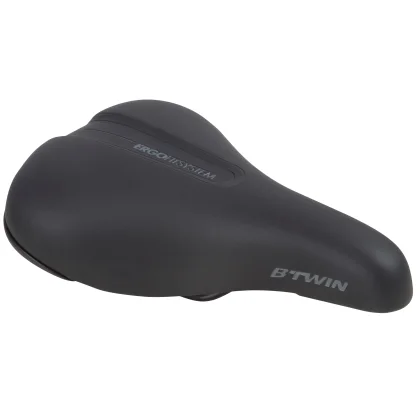 BTWIN Detské sedlo na bicykel 60° 14/16" .