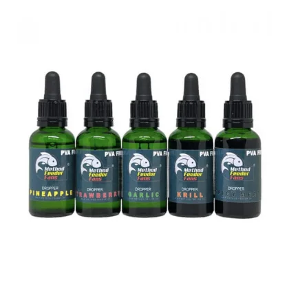 Dropper Method Feeder Fans Krill