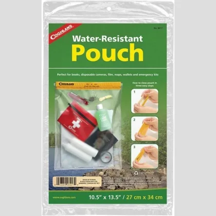 Coghlans vodotěsné pouzdro Waterproof Pouch 27x34