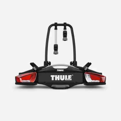 THULE THULE VeloCompact 924 nosič na 2 bicykle na ťažnú guľu bez