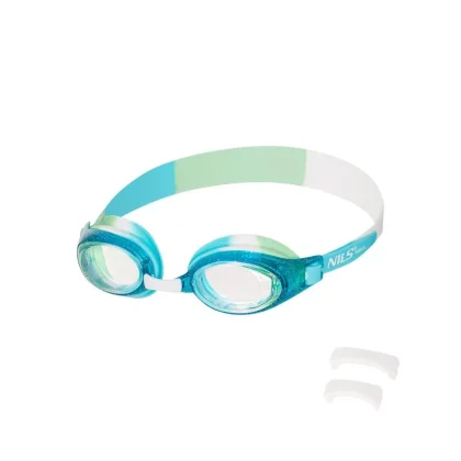 Nils Plavecké brýle Aqua NQG870AF Junior modré