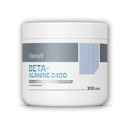 Ostrovit Beta Alanine 2400 300 kapslí