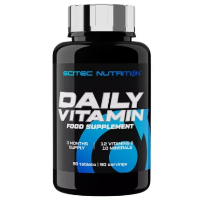 SCITEC NUTRITION Daily vitamin denné vitamíny a minerály 90 tabliet