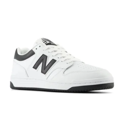 Pánska vychádzková obuv NEW BALANCE BB480LBK M white