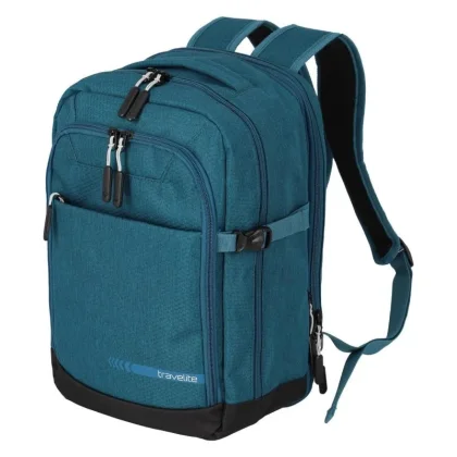 Travelite Kick Off Cabin Backpack Petrol batoh
