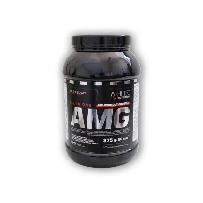 Hi Tec Nutrition A.M.G. 875g + 50 kapslí