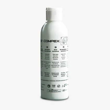 COMPEX Gél na elektródy 250 g bez