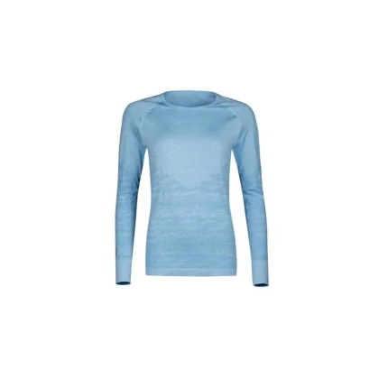 Halti Free Recy Seamless W 2023 modré