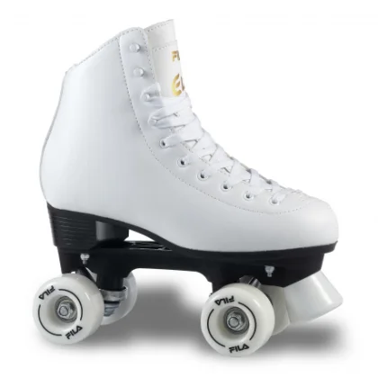 Dámské dvouřadé kolečkové brusle FILA SKATES EVE UP WHITE