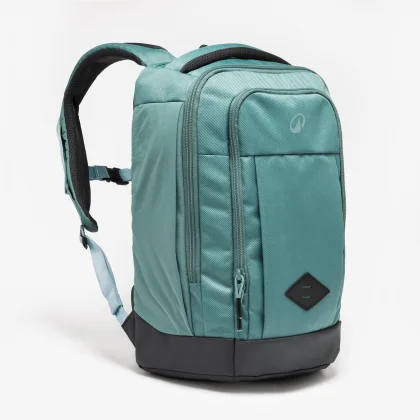 QUECHUA Turistický batoh Escape 500 16 l zelený 17 l