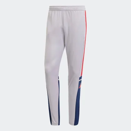 ADIDAS ADIDAS Squadra 25 tréningové tepláky sivé XL