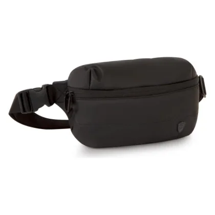Heys Puffer Waist Bag Black