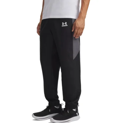 Pánske tréningové nohavice UNDER ARMOUR UA Tech Sport Pant-BLK