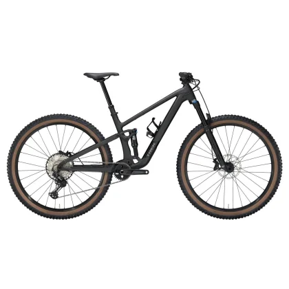 Trek Top Fuel 8 Gen 4 Matte Dark Web 2026