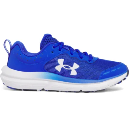 Chlapčenská športová obuv (tréningová) UNDER ARMOUR UA BGS Assert 10 team royal black white