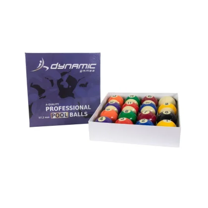 Biliardové gule Classic Pool 57,2mm