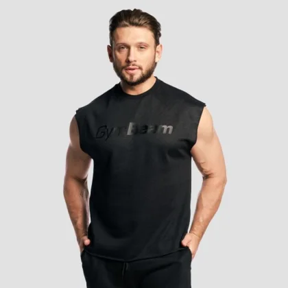 GymBeam Tielko Apex Black M