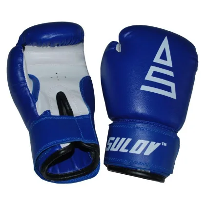 Sulov Box rukavice Pvc modré