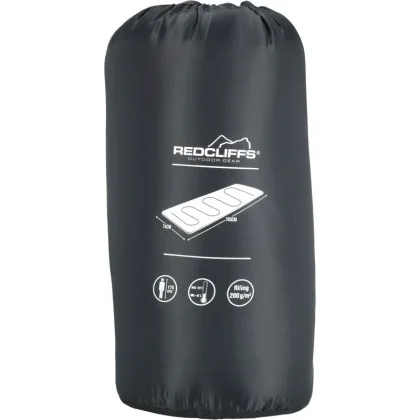 Progarden Spací pytel dekový 180 cm zelená