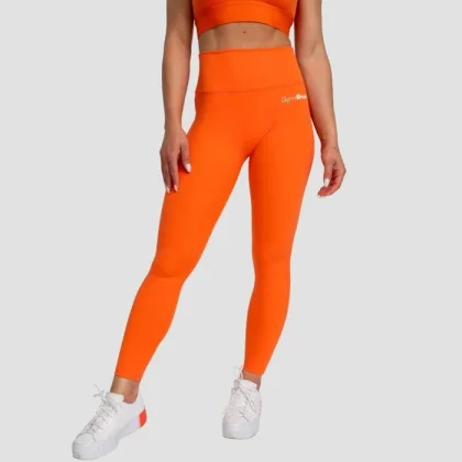 GymBeam Dámske legíny High-waist Limitless Black MM