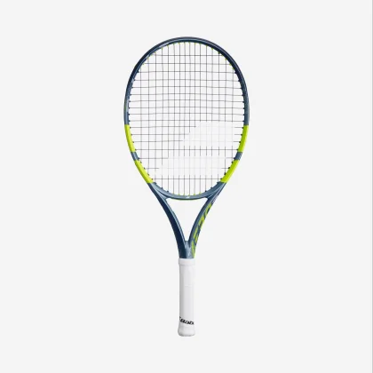 BABOLAT BABOLAT Pure Aero detská tenisová raketa 25 palcov sivo-žltá 000