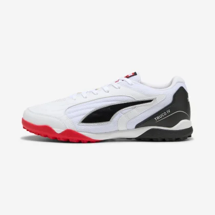 PUMA PUMA Truco IV futbalové turfy biele UK 6 EU 39