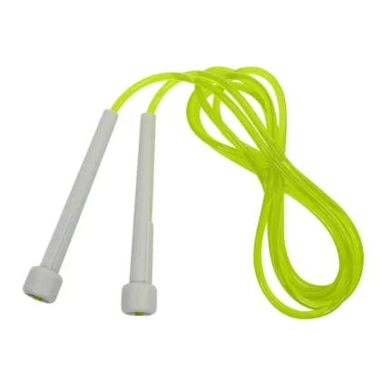 Lifefit Švihadlo Speed Rope 260cm světle zelené