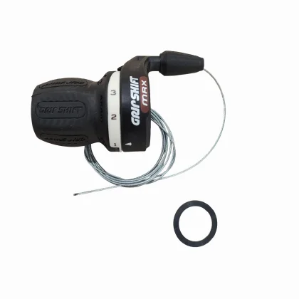 SRAM Otočná rukoväť SRAM MRX 3 rýchlosti bez