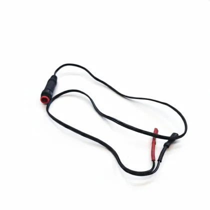 BTWIN Prechodný kábel predného svetla bicykla E-THREE 500E bez