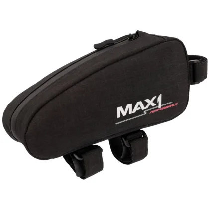 Max1 brašna Top Tube černá