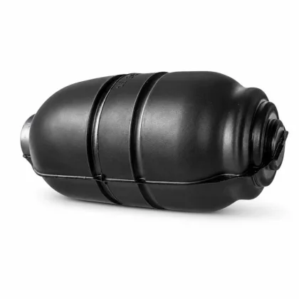 Kubisport Granát gumový tréninkový 350 g