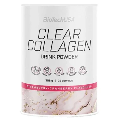 Biotech USA Clear Collagen 380g