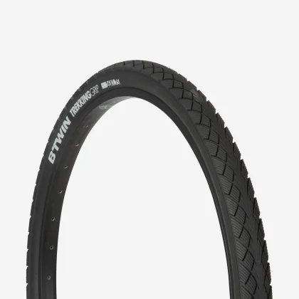 BTWIN Plášť 1 GRIP 26x1.75 pre trekingové bicykle ......