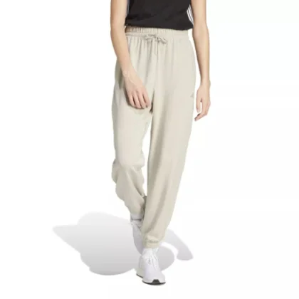 Dámske tepláky ADIDAS W SL FT CF PT WONALU WHITE