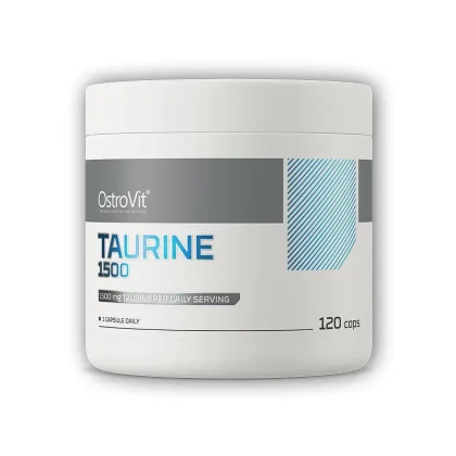 Ostrovit Taurine 1500mg 120 kapslí